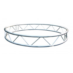 Asd cercle 8.00m Echelle plate 290