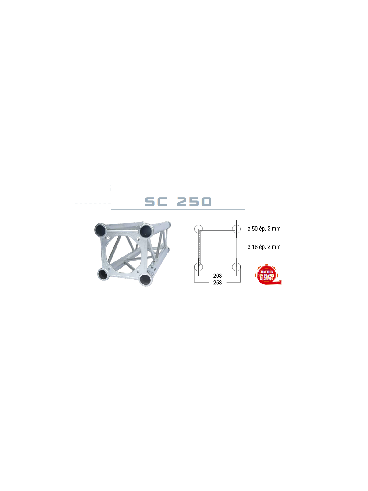 ASD SC 25025