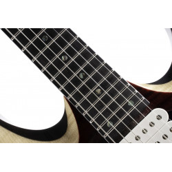 CORT X700 DUALITY II LAVA BURST