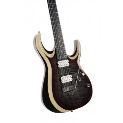 CORT X700 DUALITY II LAVA BURST