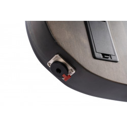 CORT X700 MUTILITY NOIR SATINÉ