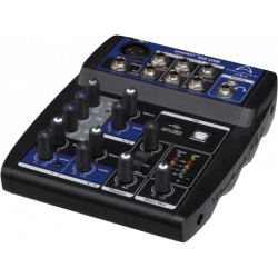 WHARFEDALE PRO - CONNECT502-USB-BK