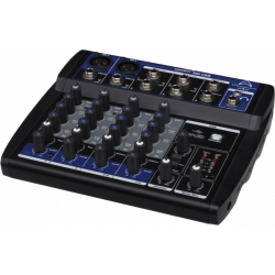 WHARFEDALE PRO - CONNECT802-USB-BK