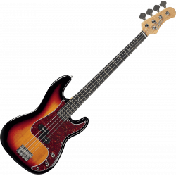 EKO - Basse VPB Starter Sunburst