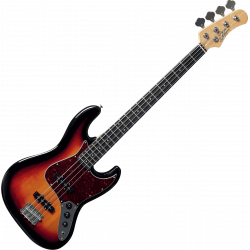 EKO - Basse VJB Sunburst