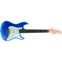 EKO - Starter 3/4 Type Strat Blue