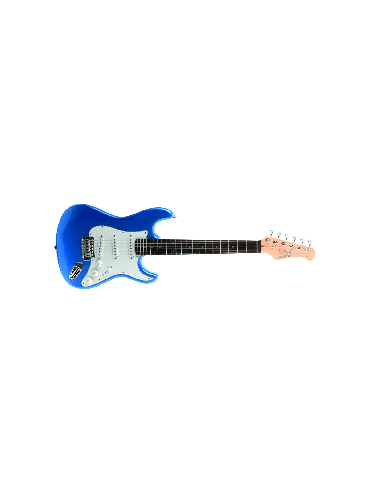 EKO - Starter 3/4 Type Strat Blue