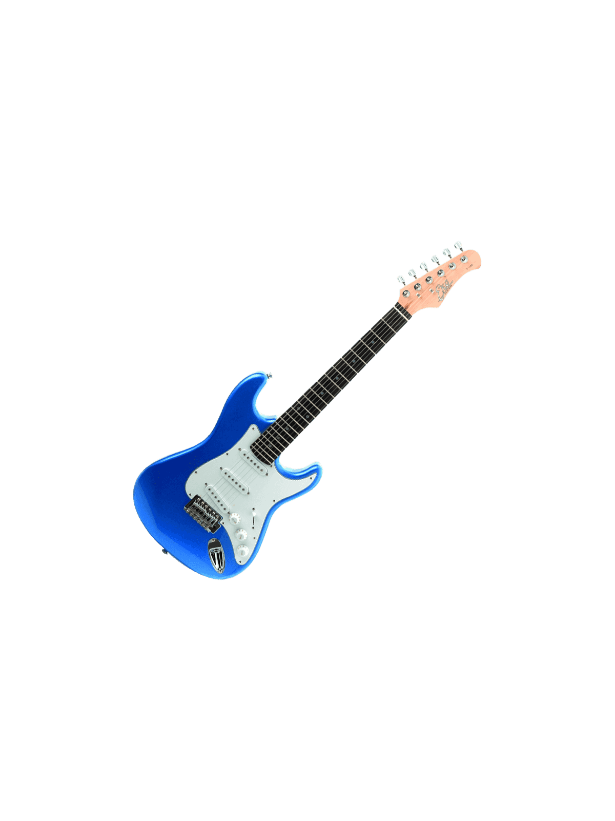 EKO - Starter 3/4 Type Strat Blue
