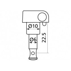 Yellow Parts Mécanique guitare