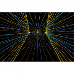 Showtec Solaris 3.0 avec Ilda