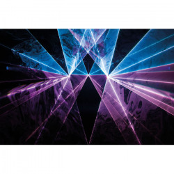 Showtec Solaris 3.0 avec Ilda