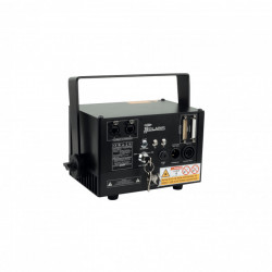 Showtec Solaris 3.0 avec Ilda