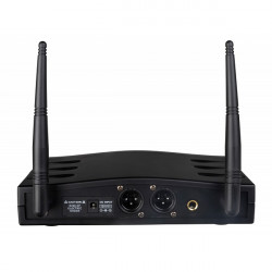 Jb Systems RÉCEPTEUR HF-TWIN