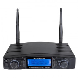 Jb Systems RÉCEPTEUR HF-TWIN