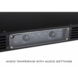 Jb Systems AMP400.2 Mk2 2x450W