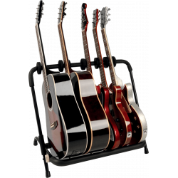 QUIKLOK - Universel. 6 guitares