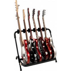 QUIKLOK - Universel. 6 guitares