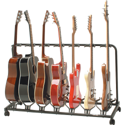 QUIKLOK - Universel. 7 guitares