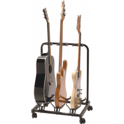 QUIKLOK - Universel. 3 guitares