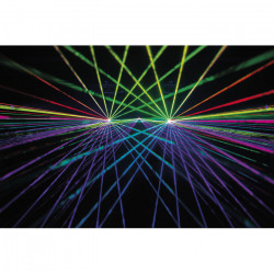 Showtec Solaris 5.5 avec Pangolin