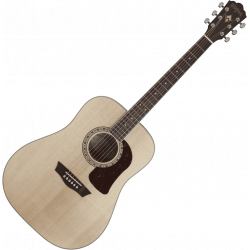 Washburn - HD10SCE Naturel