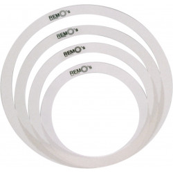Remo 10-12-14-14" REM-O-RING SET