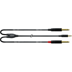 Cordial - CFY6WPP noir