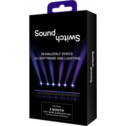 SOUNDSWITCH - MICRODMXINTERFACE