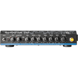 EBS - REIDMAR-750 Ampli Basse