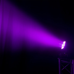 BeamZ Lyre Wash FUZE712