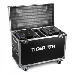 BeamZ Flight Case TIGER E 7R MKIII