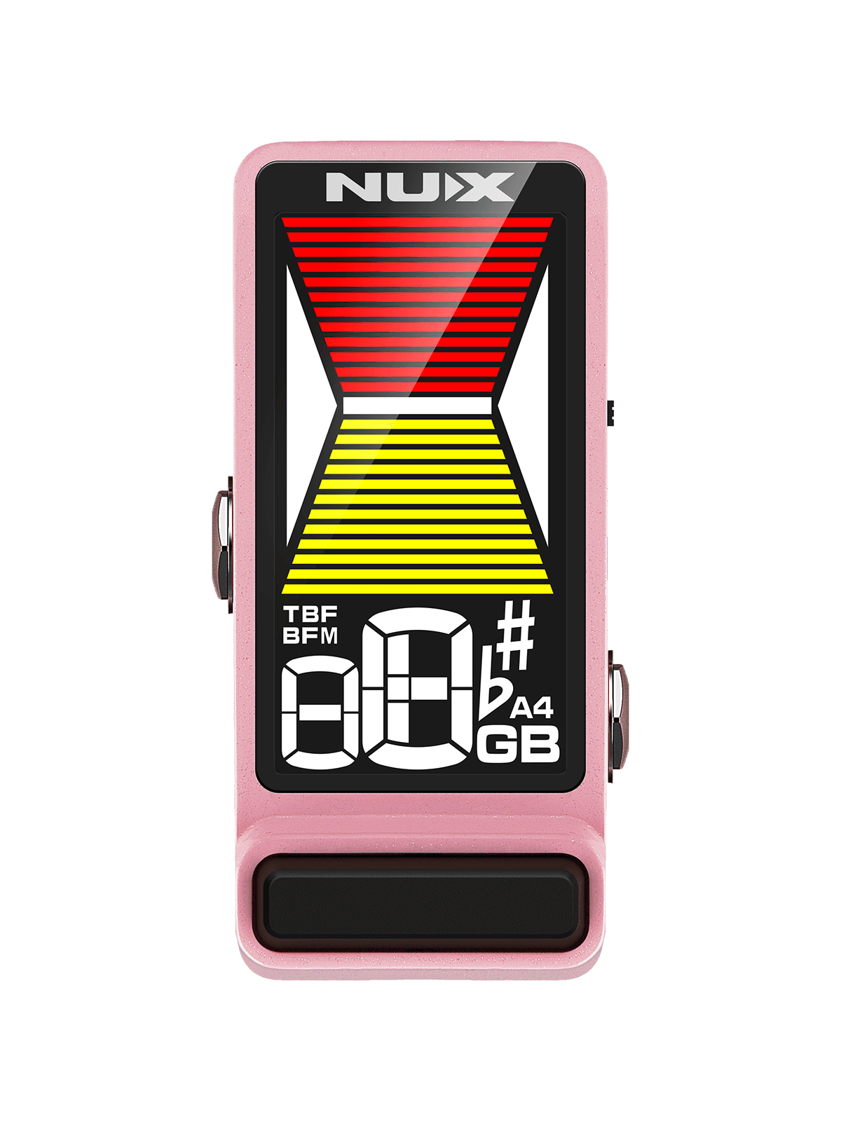 NUX - FLOWTUNE-PINK Accordeur