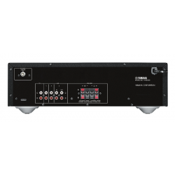 Yamaha R-S202DSL Silver