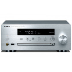 Yamaha CRX-N470DSI Silver