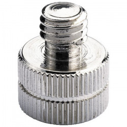 ADADPTATEUR 5/8" F  / 3/8" PINCE