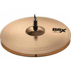 Sabian B8X 41402X hi hat 14"