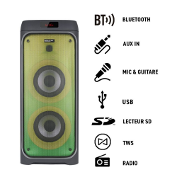 Power Acoustic GOFUN 300