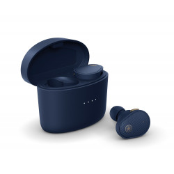 Yamaha Earphone Wireless Blue