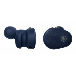 Yamaha Earphone Wireless Blue