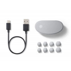 Yamaha Earphone Wireless Gray