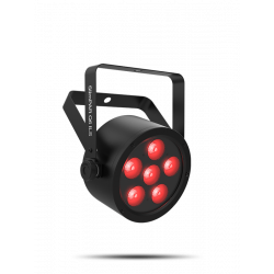 Chauvet Dj SLIMPAR Q6 ILS