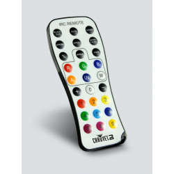 Chauvet IRC6 télécommande