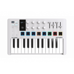 Arturia - MINILAB3-WH