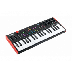 Akai Pro - MPKMINIPLUS 37 notes