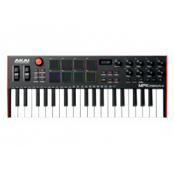Akai Pro - MPKMINIPLUS 37 notes