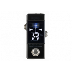 KORG - PB-X Mini Accordeur pédale