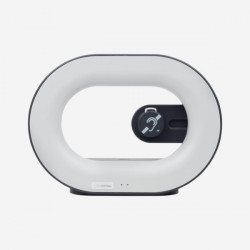 Audiophony PA BM-Desk
Amplificateur de boucle magnétique portable et autonome