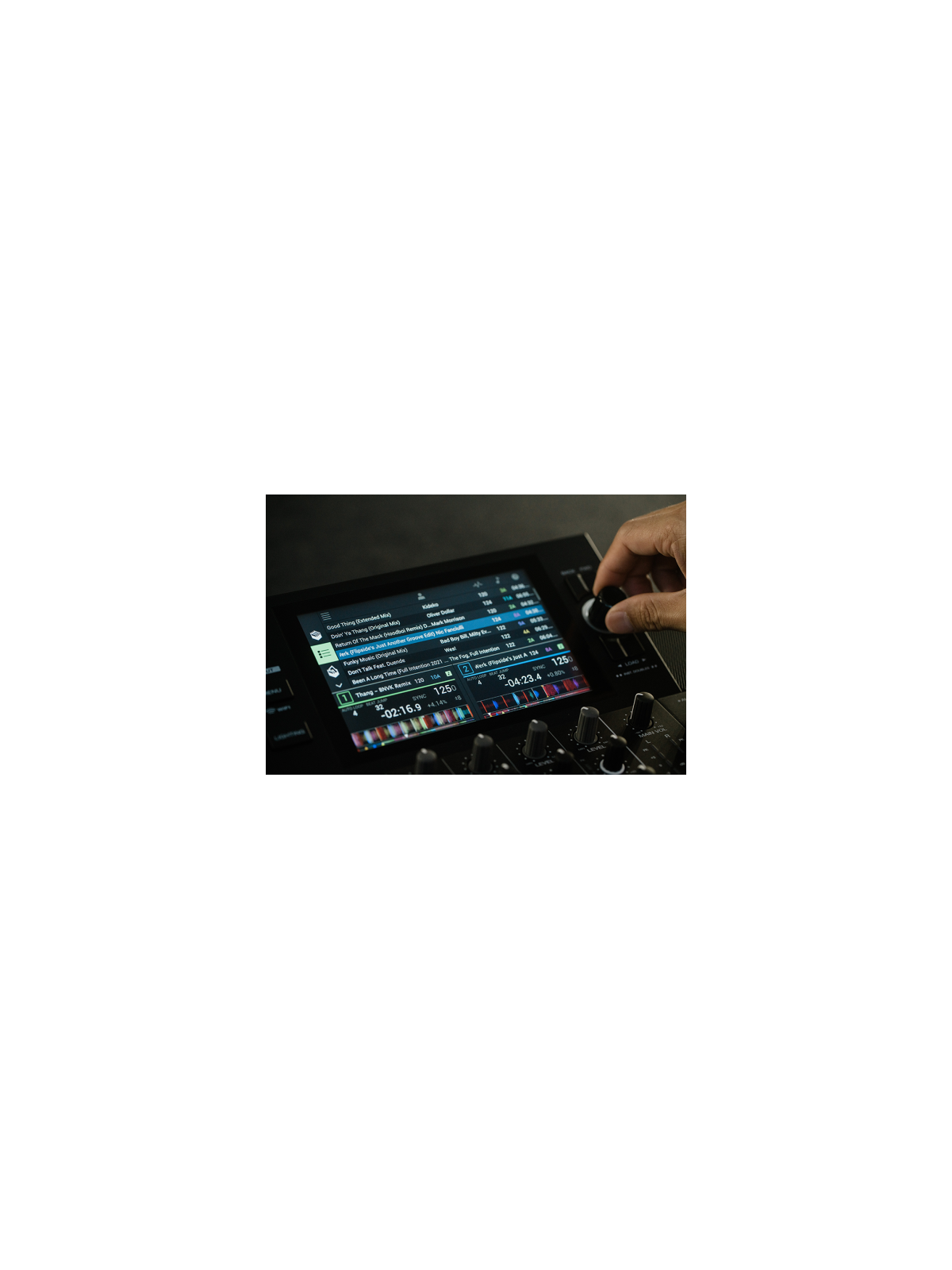 Denon DJ -SCLIVE4