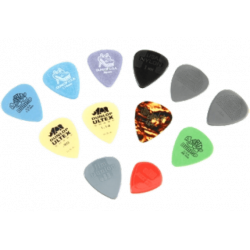 DUNLOP  PVP102 Pack Médiator