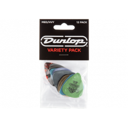 DUNLOP  PVP102 Pack Médiator